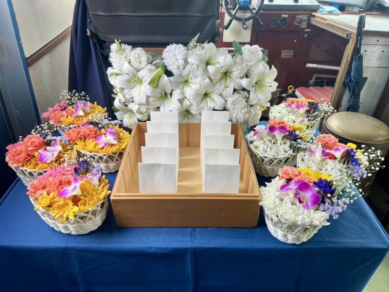 チャータープラン　瀬戸内海　兵庫県　姫路沖　7名様　（‘25/10/25）