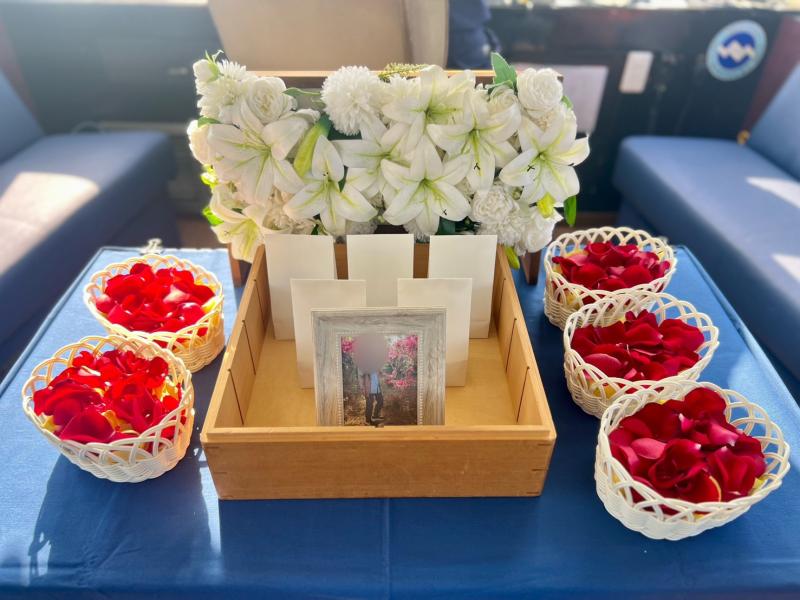 チャータープラン　瀬戸内海　岡山県　水島沖　5名様　（‘25/11/23）