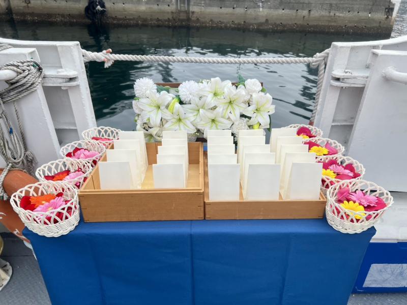 チャータープラン 瀬戸内海 兵庫県 明石海峡沖 10名様 (‘26/3/22)