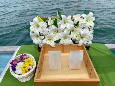 代行チャータープラン　瀬戸内海　岡山県　児島沖　（‘25/05/11）