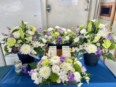 チャータープラン　瀬戸内海　岡山県　児島沖　5名様　（‘25/06/14）