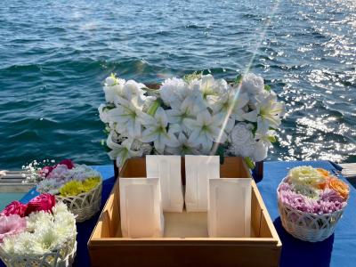 代行プラン・合同チャータープラン　瀬戸内海　岡山県　児島沖　（‘25/11/8）