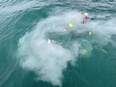 代行チャータープラン　瀬戸内海　岡山県　児島沖　（‘25/05/11）