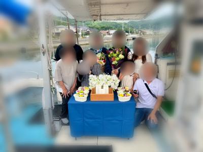 チャータープラン　日本海　島根県　浜田沖　6名様　（‘25/08/09）