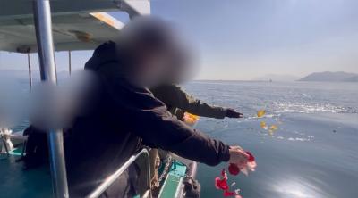 チャータープラン　瀬戸内海　広島県　尾道沖　15名様　（‘25/11/30）