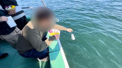 チャータープラン　瀬戸内海　岡山県　児島沖　8名様　（‘25/02/23）