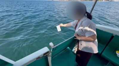 チャータープラン　瀬戸内海　岡山県　宇野沖　4名様　（‘25/09/15）