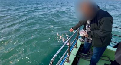 チャータープラン　瀬戸内海　岡山県　児島沖　4名様　（‘25/12/13）